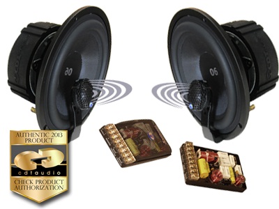 CDT Audio ES-062 Braxial. ����������� �������������� ES-062 Braxial.